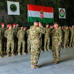 KFOR Mission Enhancing the Reputation of Hungarian Military