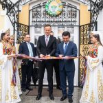 A New Country Opens Embassy in Hungary