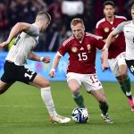 Hungarian Victory in Friendly Football Match against Estonia