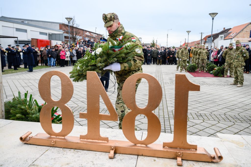 veszprém március 15
