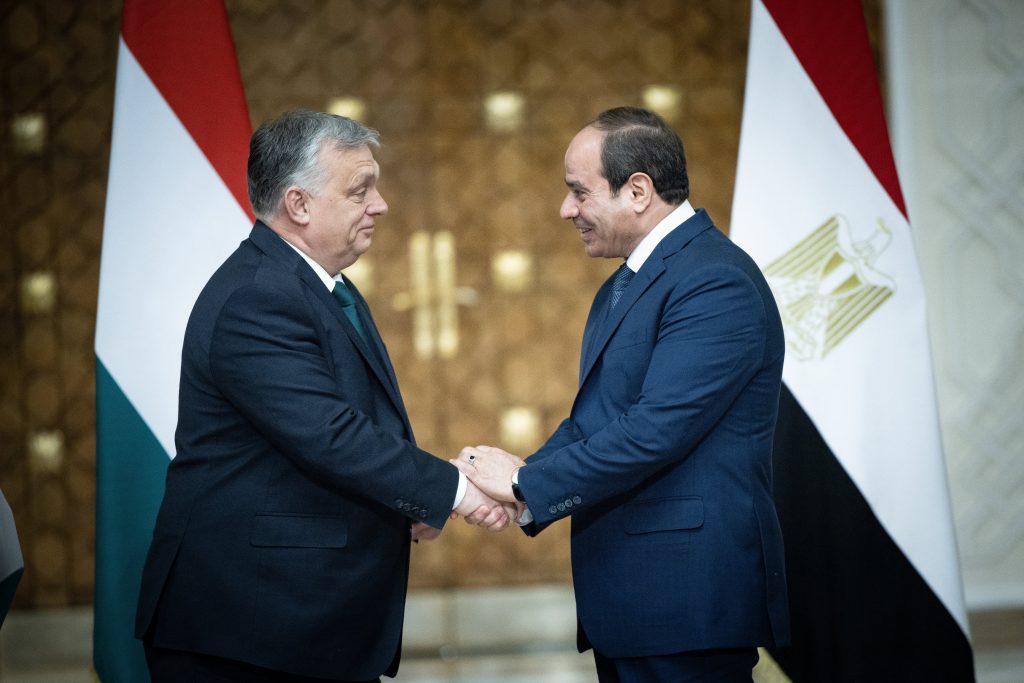 Hungary Is of Great Importance to Egypt, Researcher Says post's picture