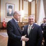Prime Minister Orbán Holds Talks with Turkish President Erdogan