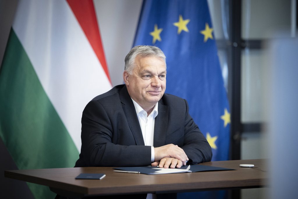 Ukraine Must Not Ignore Rights of Minorities, Viktor Orbán Warns post's picture