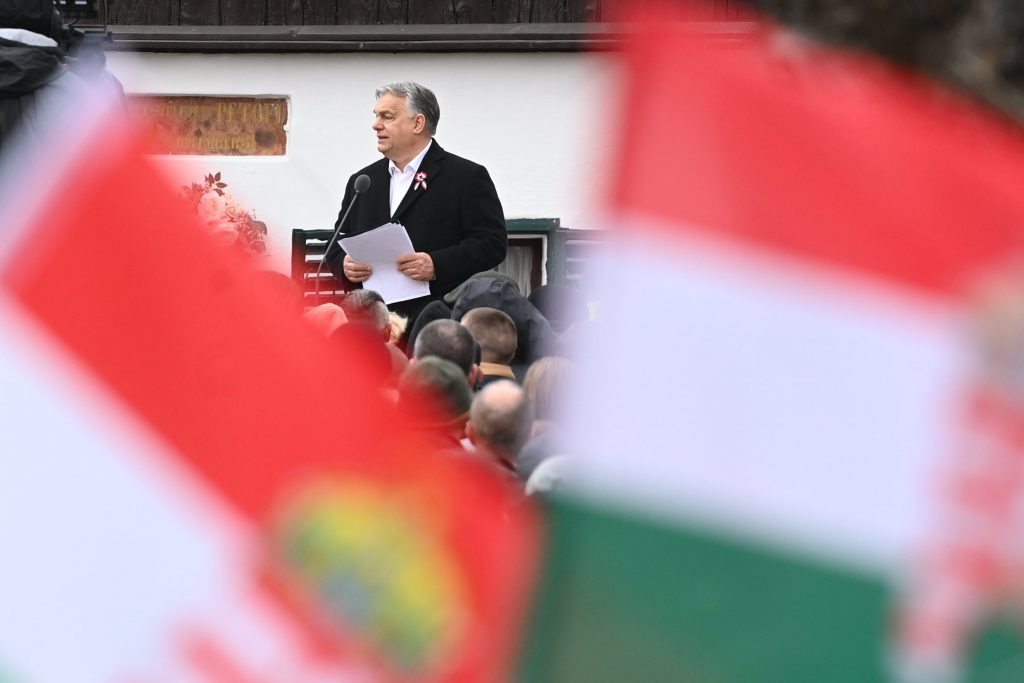 Hungary Shows and Expects Respect, Viktor Orbán Says post's picture