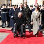 Outgoing Czech President Zeman Receives Hungarian State Decoration