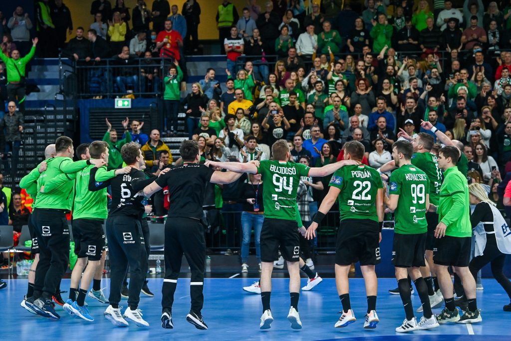 Ferencváros Handball Team Reaches Last Sixteen in European League post's picture