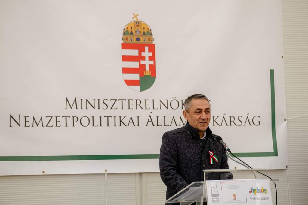 Hungarians Are Resistant to Crises, State Secretary Says post's picture