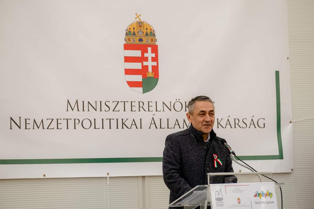 Hungarians Are Resistant to Crises, State Secretary Says