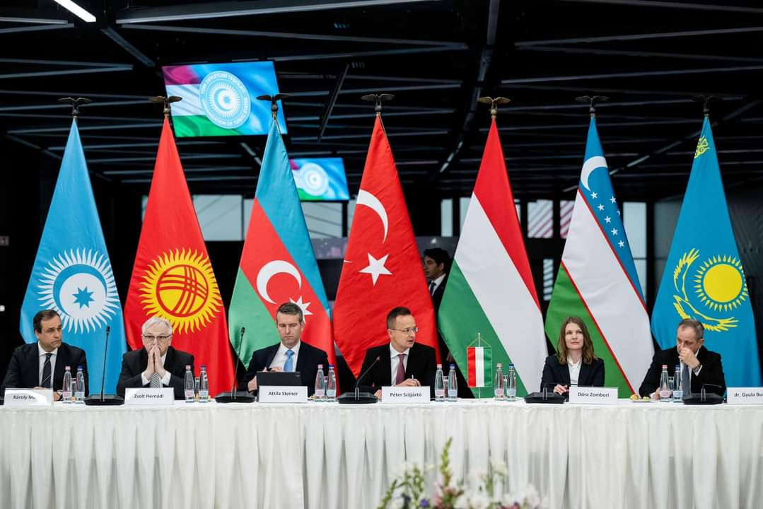 Turkic States Key to Hungary's Energy Security