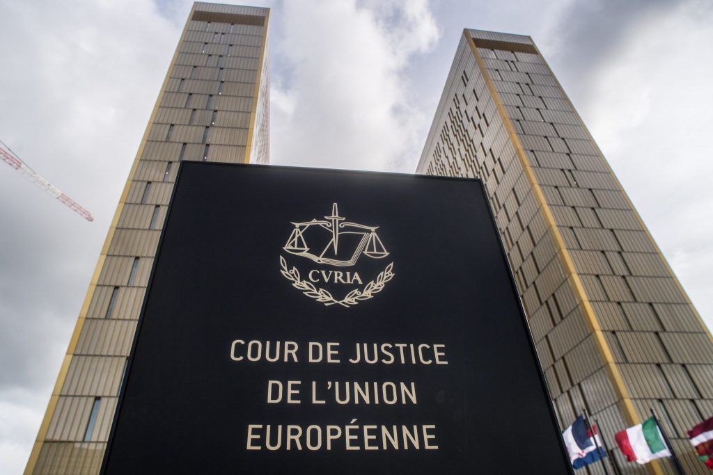 EU Court Ruling Will Hinder Measures against Illegal Migration post's picture