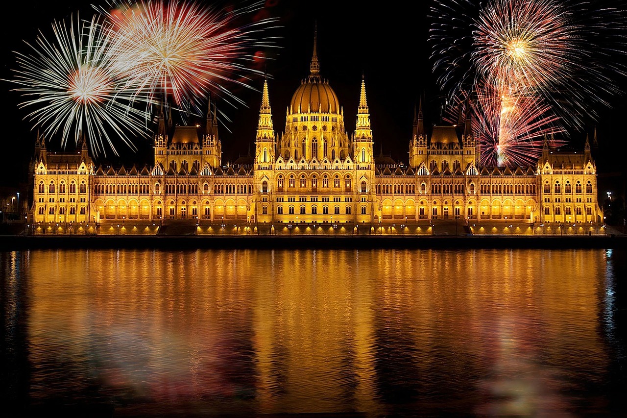 Hungarian Parliament Ranked World's Best Tourist Attraction