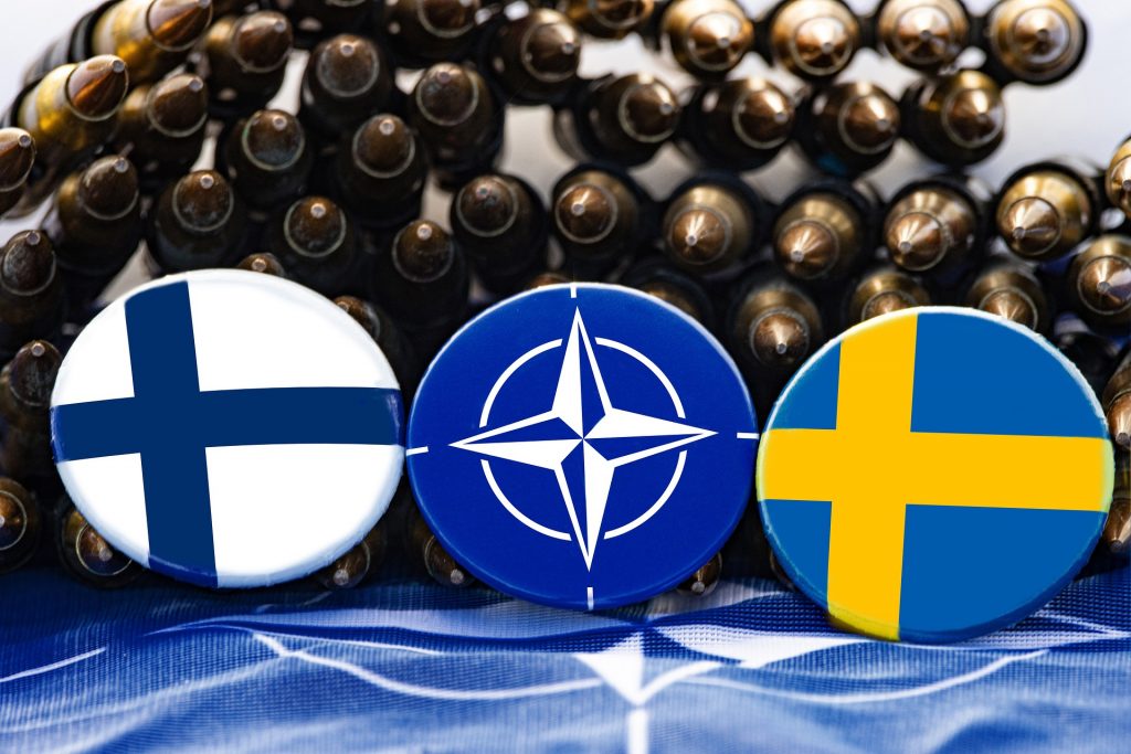 Parliament Votes on Finland and Sweden’s NATO Bids Separately post's picture