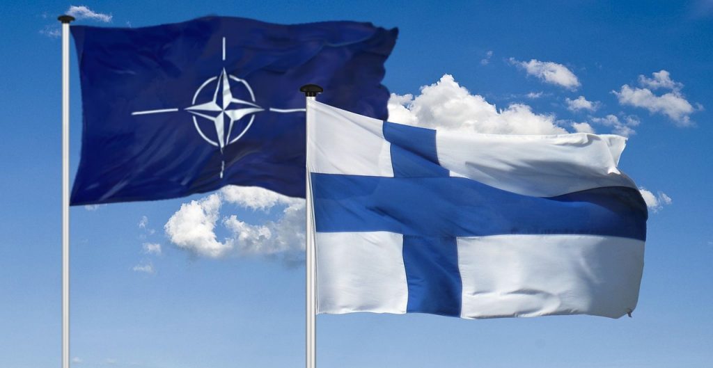 Parliament Gives Stamp of Approval to NATO Candidate Finland post's picture