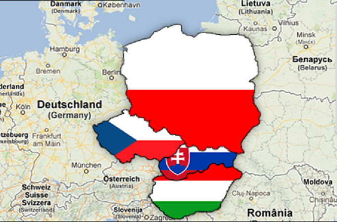 Conference: Visegrad Group Cooperation Driven by Common Interest post's picture