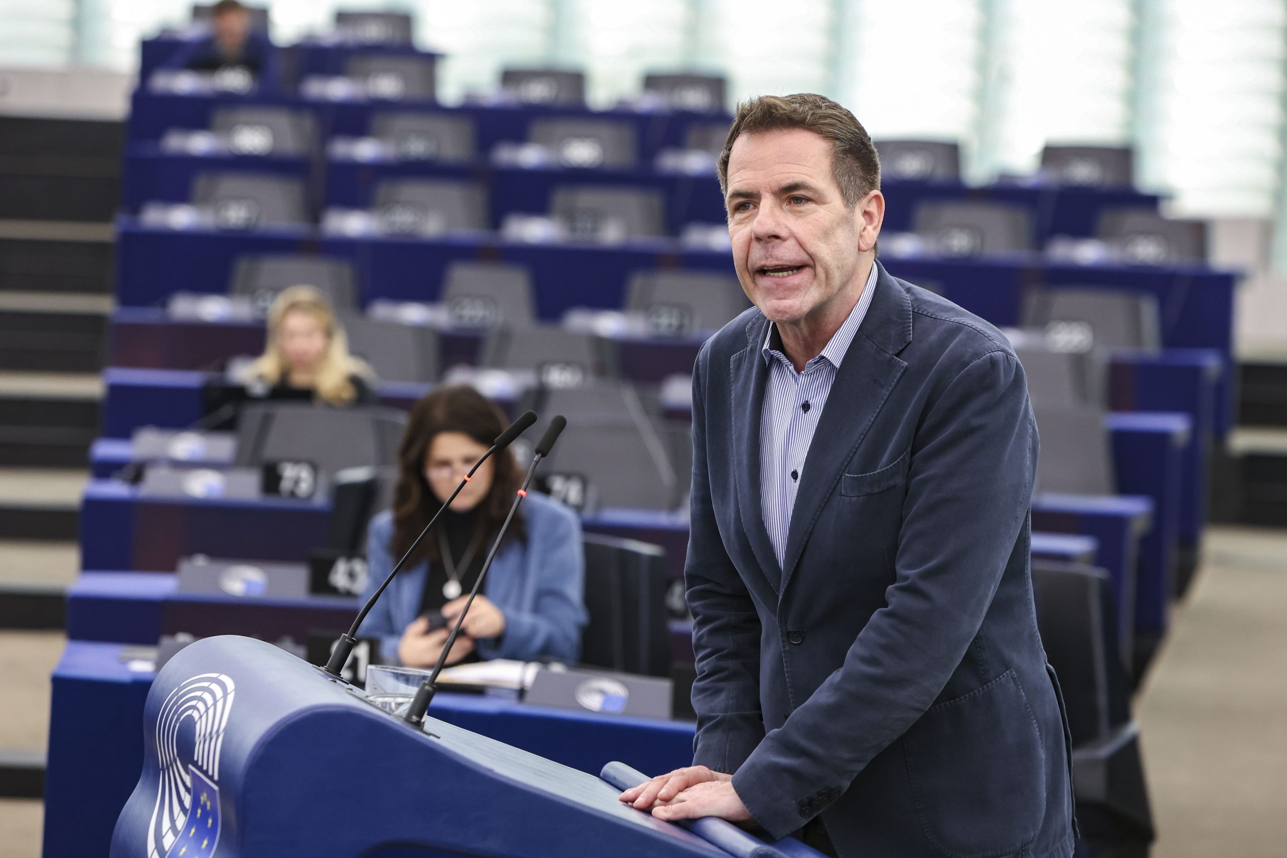 Austrian MEP Stands Up for Hungary