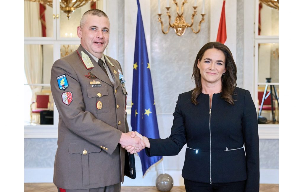 Surprise Decision: Chief of Defense Staff Relieved of Duty post's picture