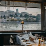 Renewed Budapest Restaurant Awaits Visitors with Unique View