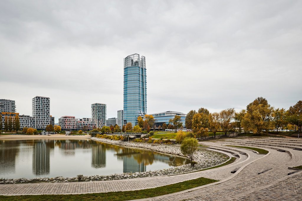 Hungary’s Tallest Building Opens to the Public post's picture
