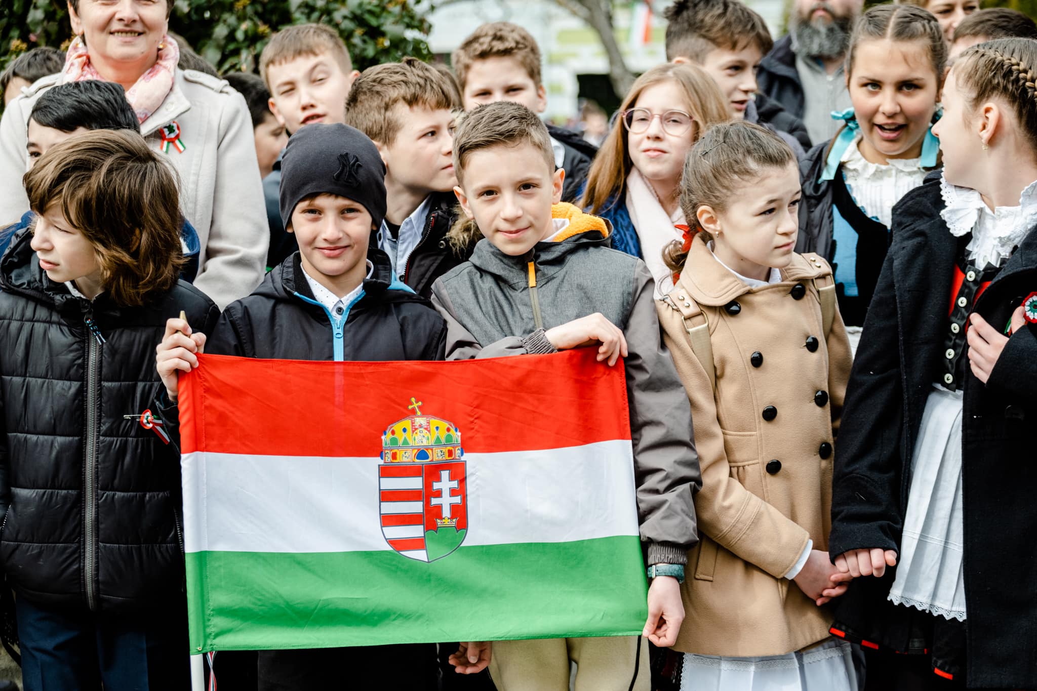Enrollment in Hungarian Schools in Slovakia at Its Highest Level