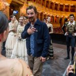 Doctor Strange Actor Visits Hungarian State Opera