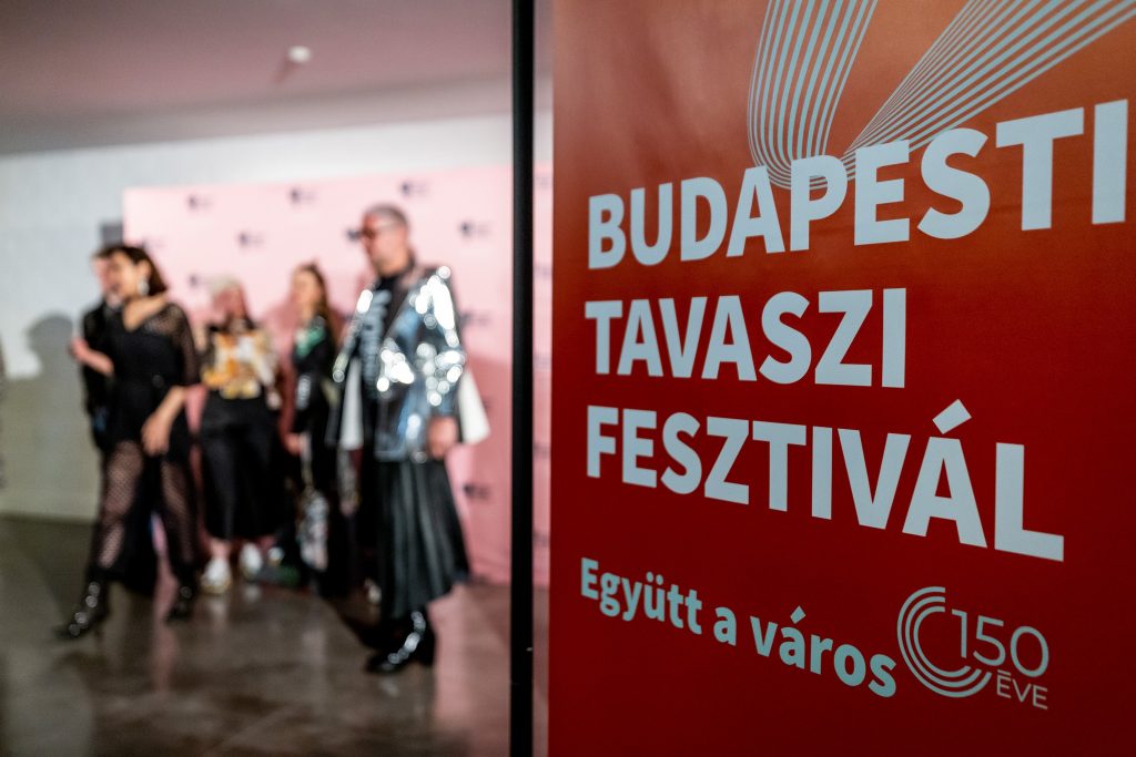 Budapest Spring Festival Offers Fifty Programs post's picture