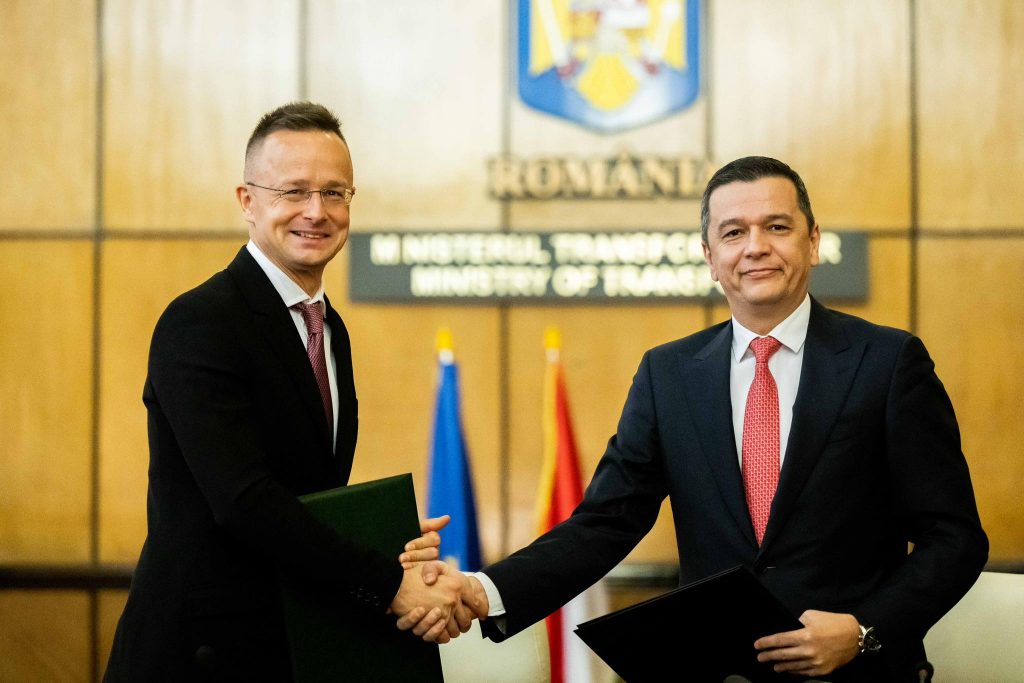 Hungary and Romania Open New Expressway Link post's picture