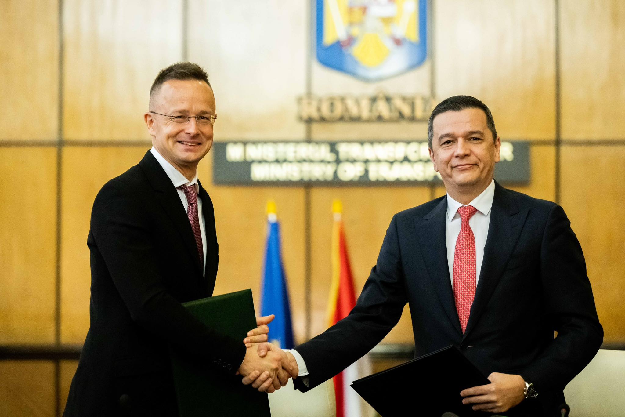 Új gyorsforgalmi összeköttetést nyit Magyarország és Románia