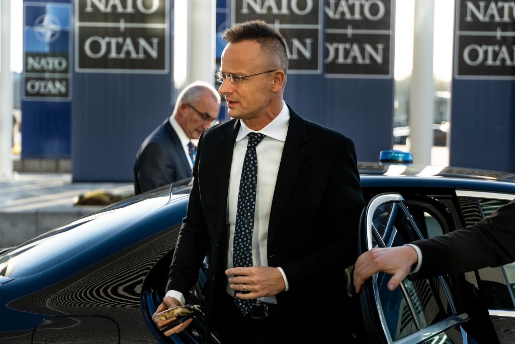 NATO Must Not Become an Anti-China Bloc, Foreign Minister Says post's picture