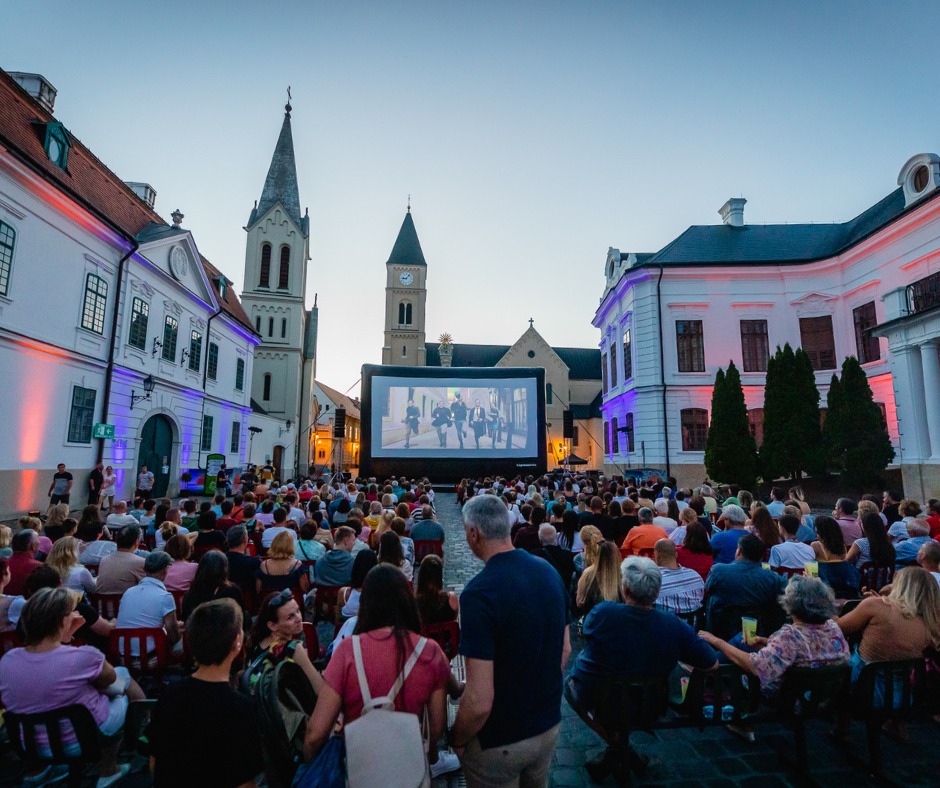 Veszprém to Host Hungarian Film Festival in June post's picture
