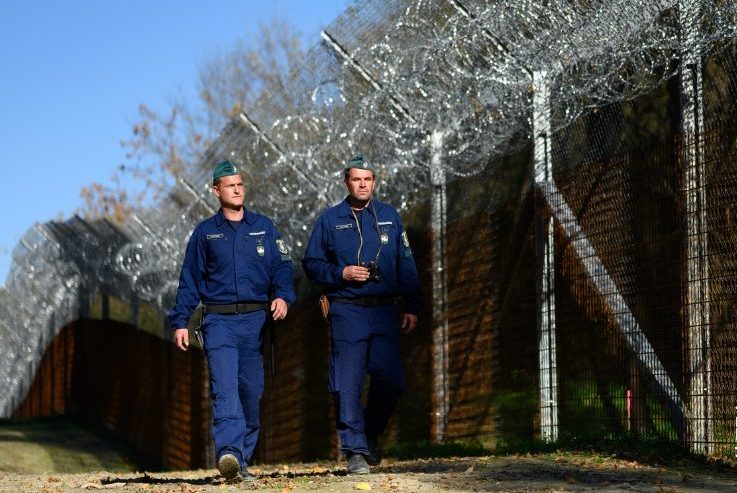 Migrant Quotas Tantamount to Tearing Down Border Fence, Minister Says post's picture