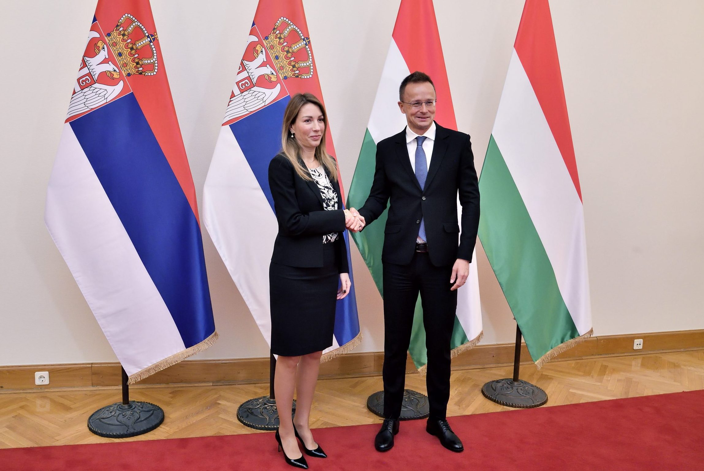 Hungary and Serbia to Build a New Oil Pipeline