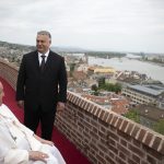 Voice of Advocates of Peace Fading, Says Pope on Visit to Hungary