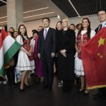 Chinese Tourist Groups Are Back in Hungary