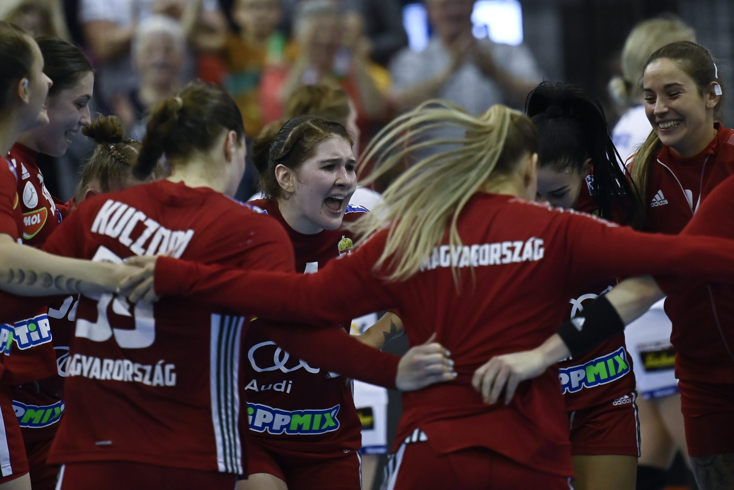 Women's Handball Team Qualify for World Championships