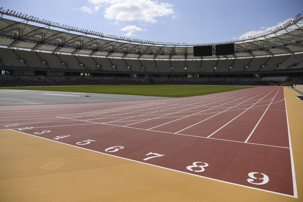 Preparations for the World Athletics Championships Reach Much Anticipated Landmark post's picture