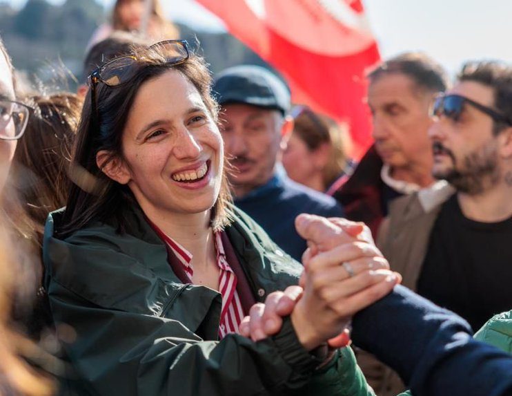 Italian Hard-Left Leader Rejects “Hungarian Model” post's picture