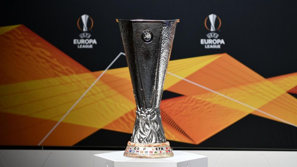 “Trophy Tour” Offered in Puskás Aréna before Europa League Final post's picture