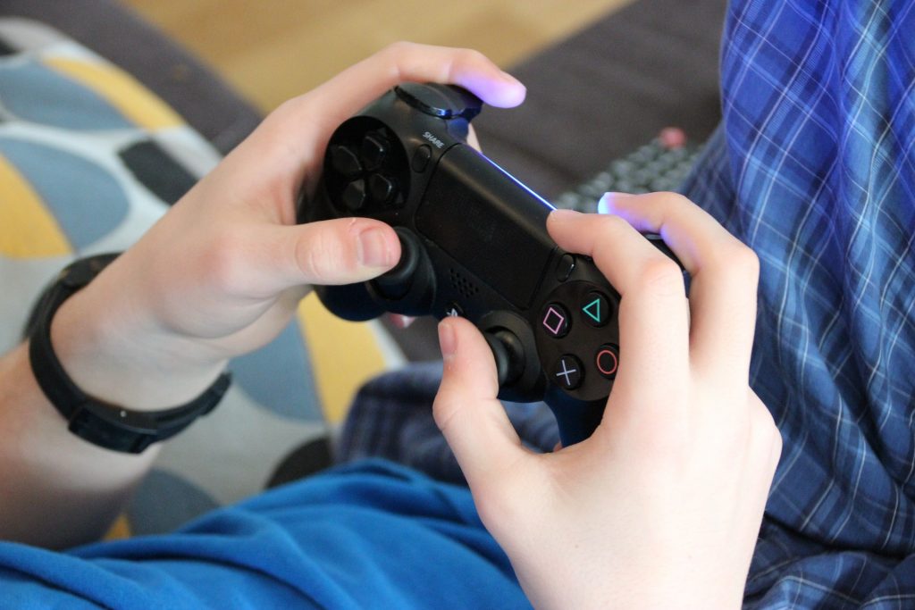 Family-Friendly Task Force Discusses the Dangers of Video Games post's picture