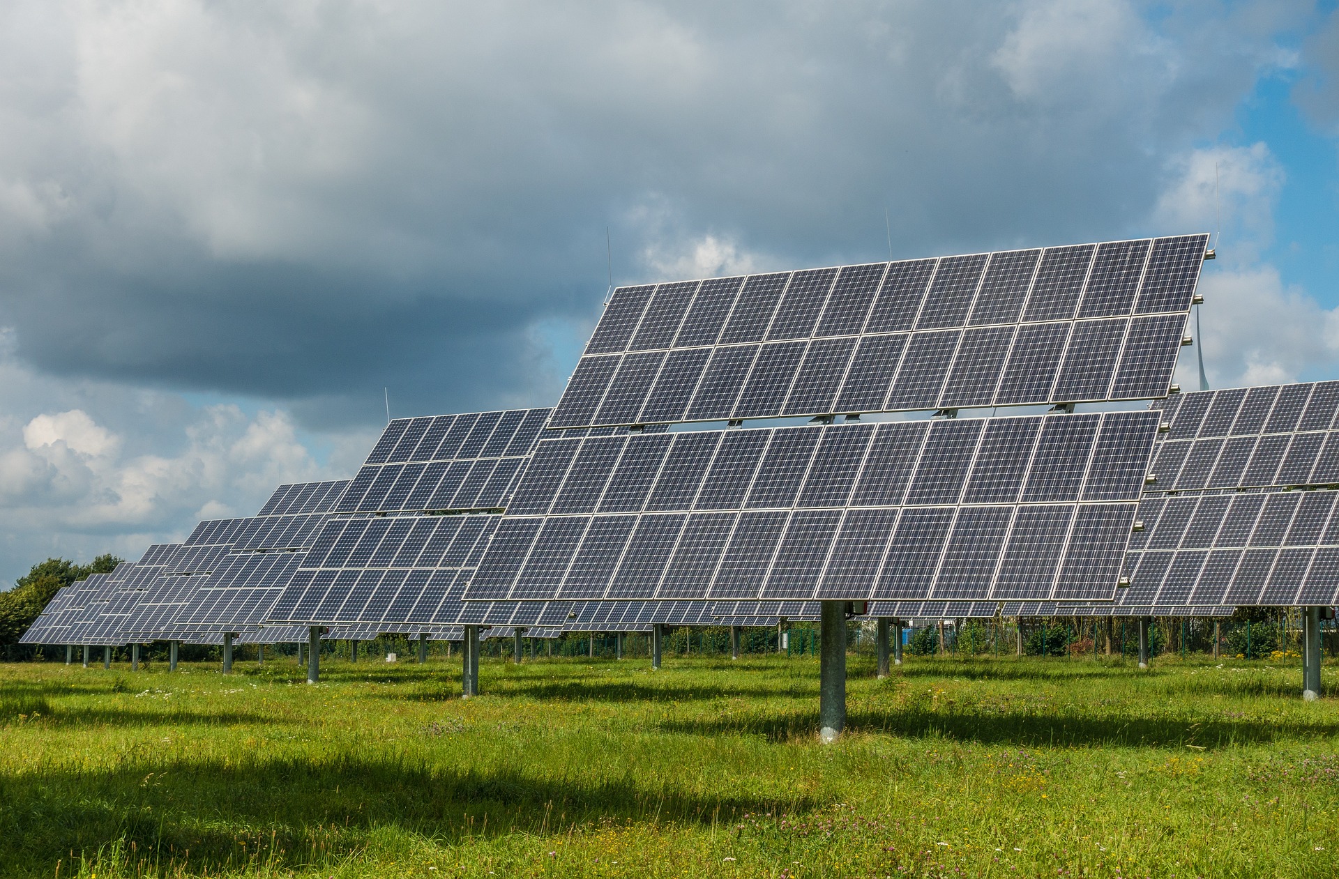 Industrial Solar Power Plants Set New Record
