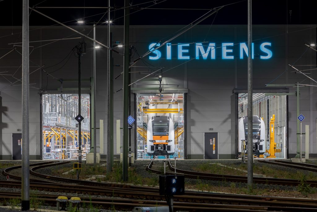 Government to Restrict Business Relations with Siemens post's picture