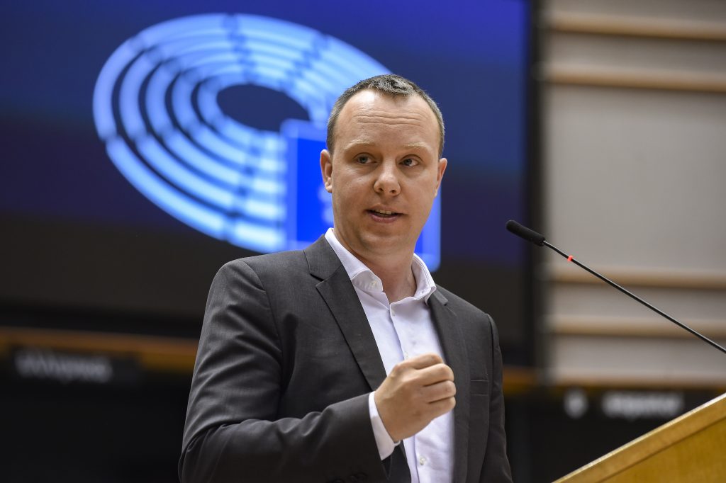 German MEP in Twitter Argument with Business Leader over Hungary post's picture