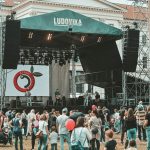 Concerts, Lectures and Armored Vehicles at the Ludovika Festival