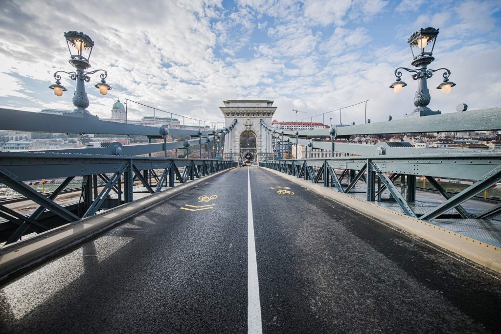 Budapest Mayor Launches Consultation on Renovated Chain Bridge post's picture