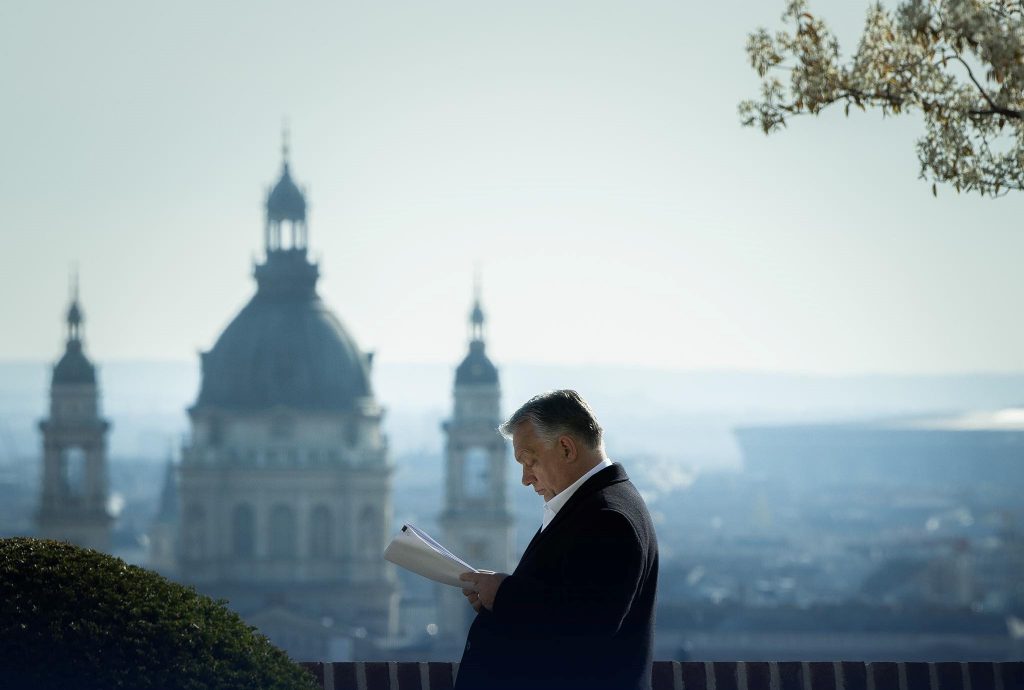 Viktor Orbán Turns 60 post's picture
