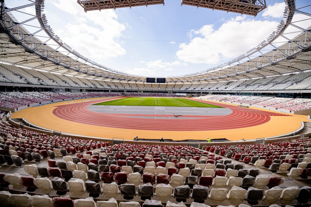 World Athletics Championships Could Pay Off Handsomely post's picture