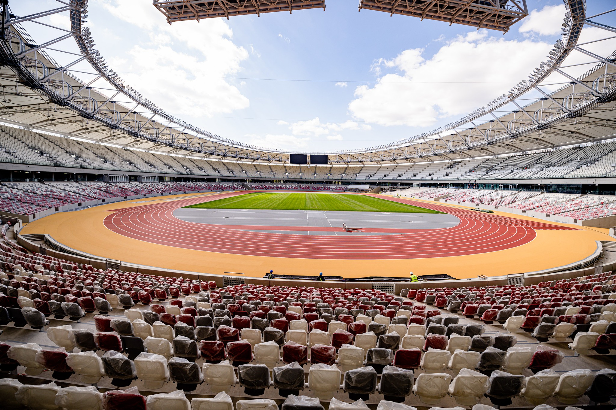 World Athletics Championships Could Pay Off Handsomely