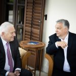 Weakening of V4 “Tragic Miscalculation”, Says Former Czech President