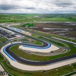 New Race Track Opens at Lake Balaton