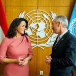 President Novák Delivers UN Speech about the Next Generation