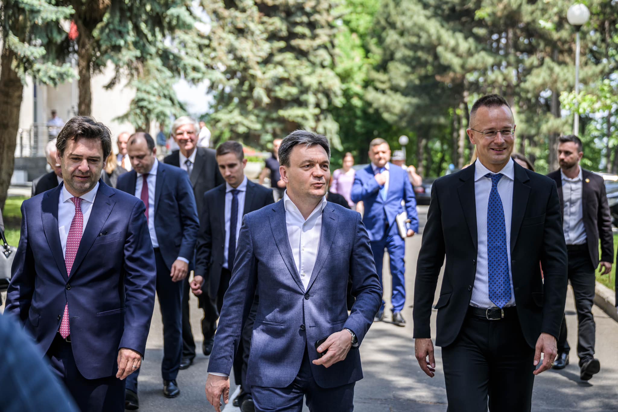 Hungary Supports the EU Integration of Moldova